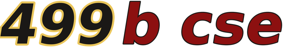 499b cse logo